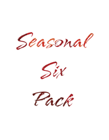 Seasonal Six Pack - Spring 2024