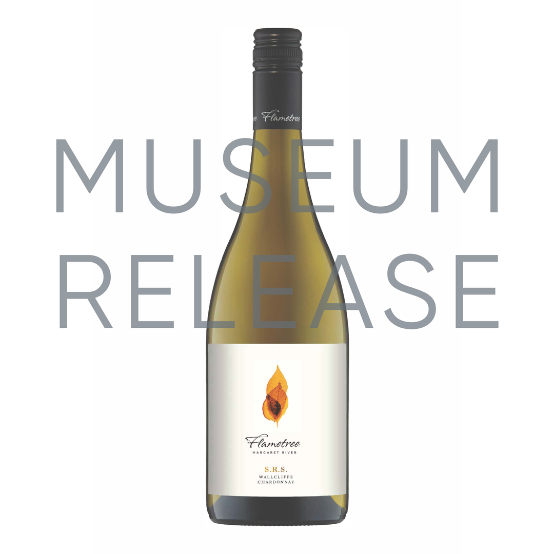 Museum Release SRS Wallcliffe Chardonnay 2020