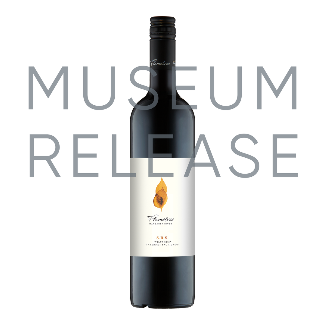 Museum Release SRS Wilyabrup Cabernet Sauvignon 2012