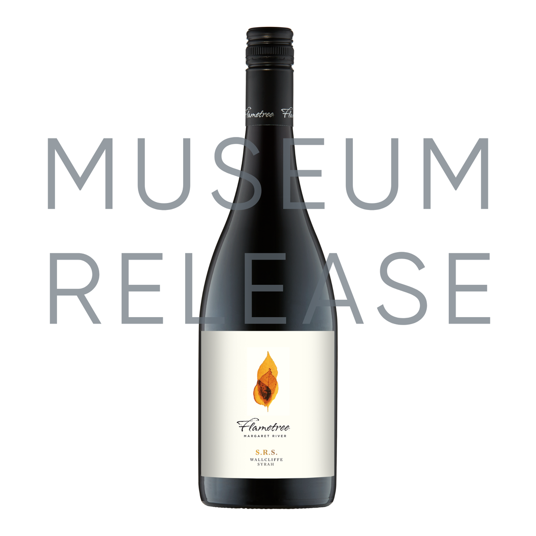 Museum Release SRS Wallcliffe Syrah 2022