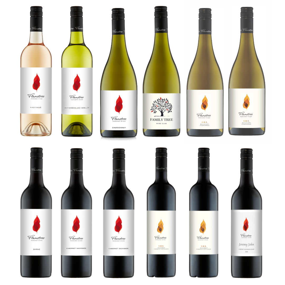 The Curator's Collection (12 bottles)