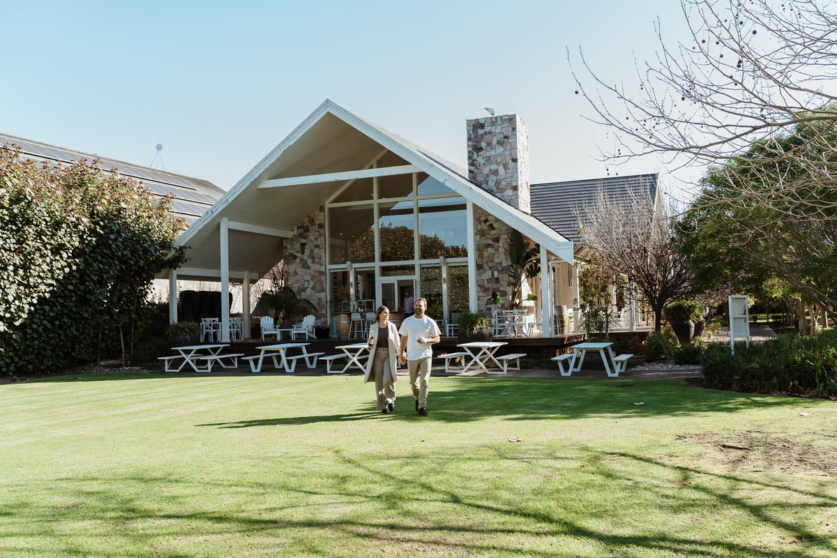 Visit – Flametree Wines
